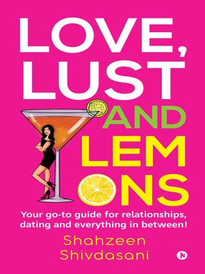 cover image of Love, Lust and Lemons